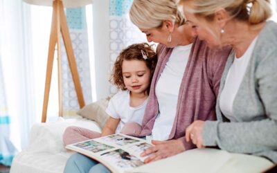 Multigenerational Storytelling: Tips for Recording Family History on Camera